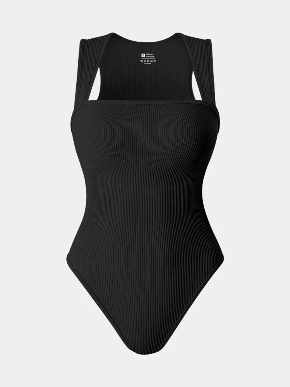 OQQ tank bodysuit